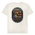 Herren T-Shirt FYNBOS FREE Sunbird