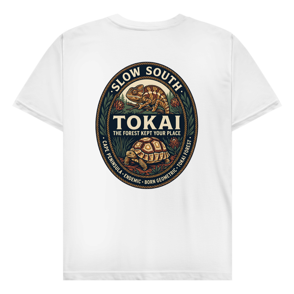 Herren T-Shirt TOKAI Slow Crew