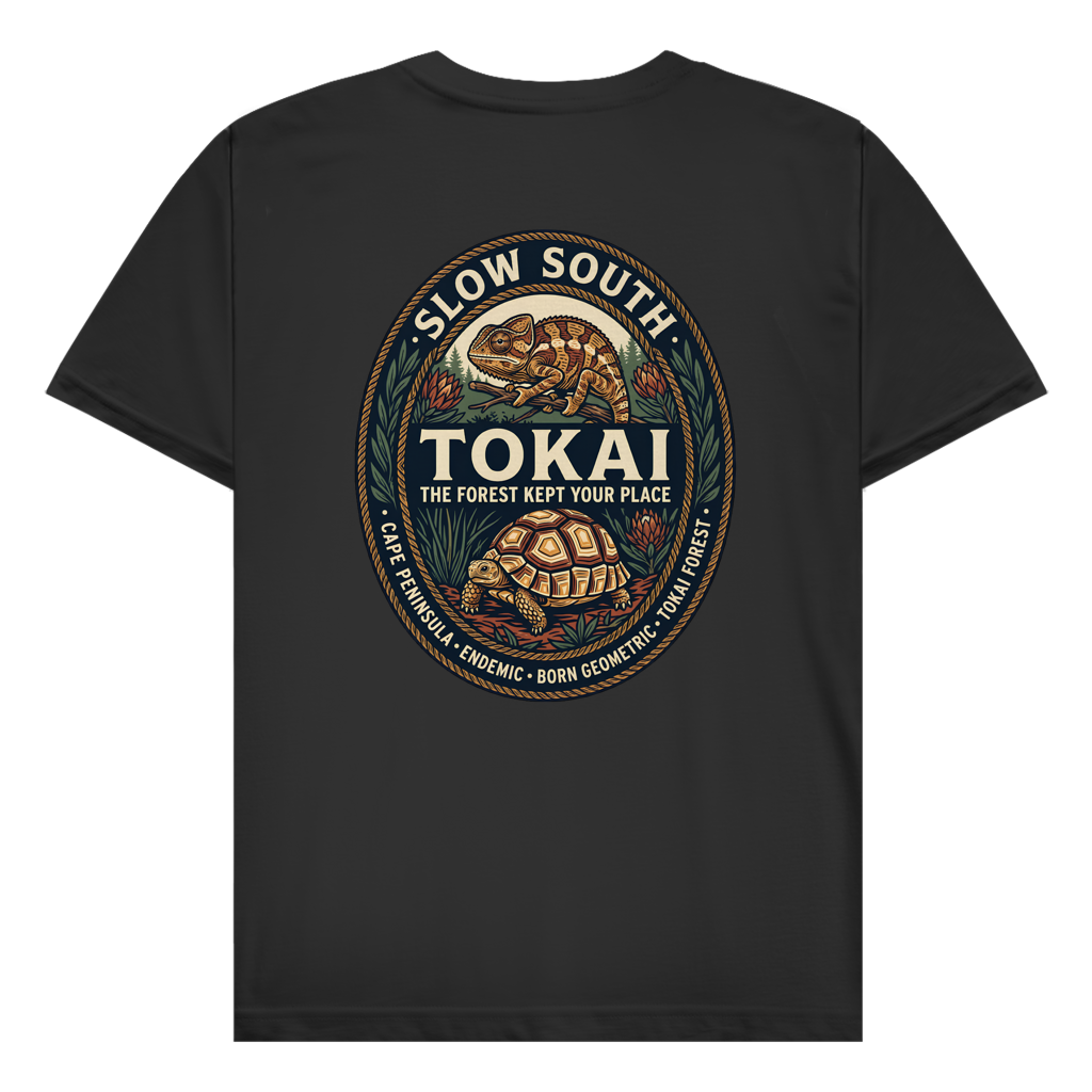 Herren T-Shirt TOKAI Slow Crew