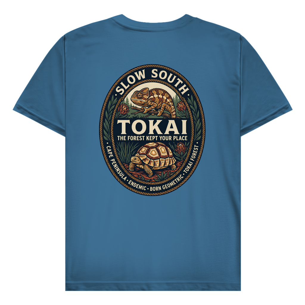Herren T-Shirt TOKAI Slow Crew