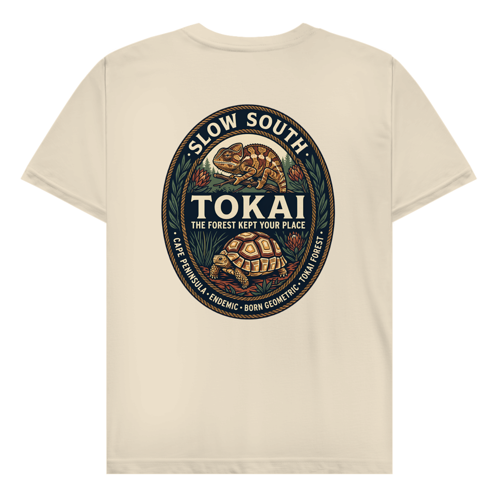 Herren T-Shirt TOKAI Slow Crew