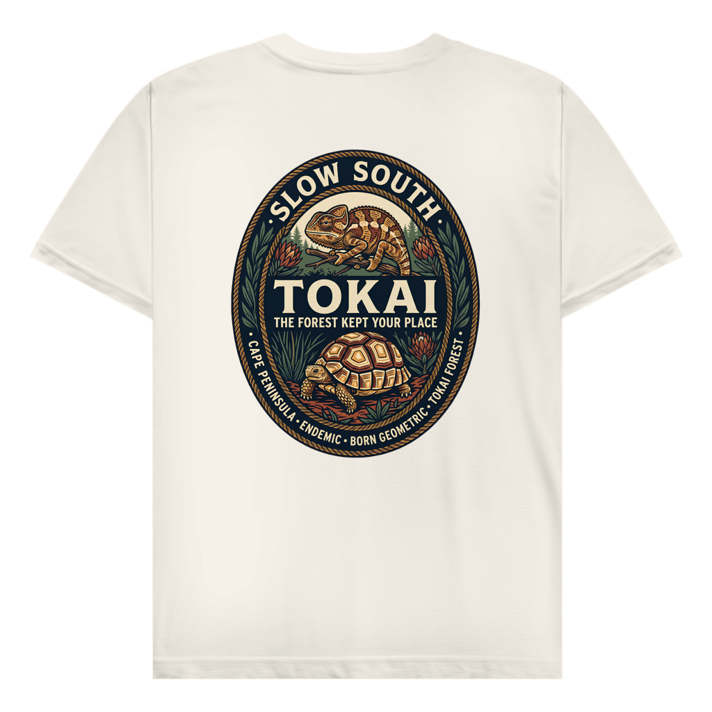Herren T-Shirt TOKAI Slow Crew