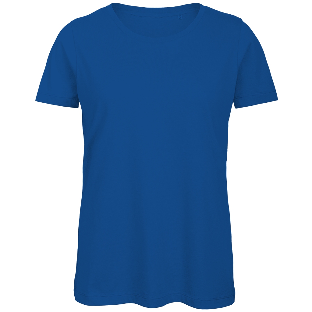 Damen Premium Bio T-Shirt TOKAI Slow Crew