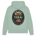 Damen Premium Bio Hoodie TOKAI Slow Crew
