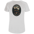 Damen Premium Bio T-Shirt STAY WILD Endemic Life