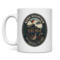 Tasse STAY WILD Endemic Life