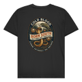 Herren T-Shirt BORN SOUTH Cape Cobra / Tokai Chameleon