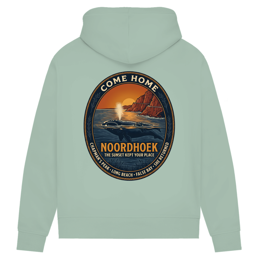 Damen Premium Bio Hoodie DEEP LOVE Rosie & Carlos