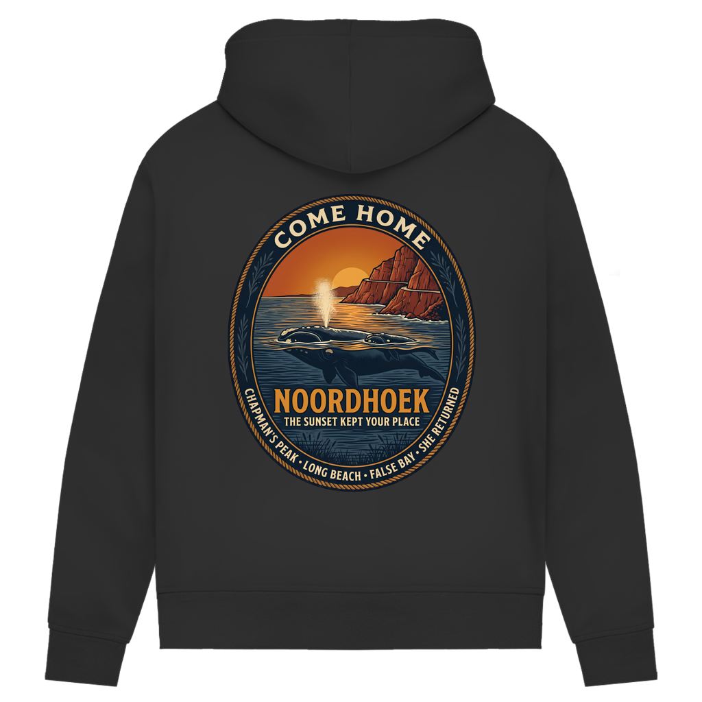 Damen Premium Bio Hoodie DEEP LOVE Rosie & Carlos