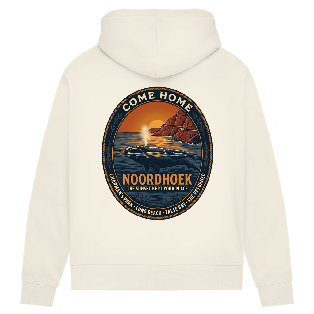 Damen Premium Bio Hoodie DEEP LOVE Rosie & Carlos