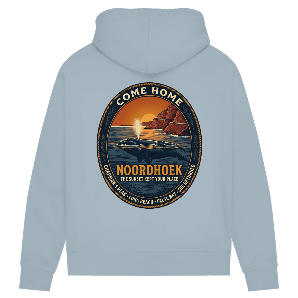 Damen Premium Bio Hoodie DEEP LOVE Rosie & Carlos