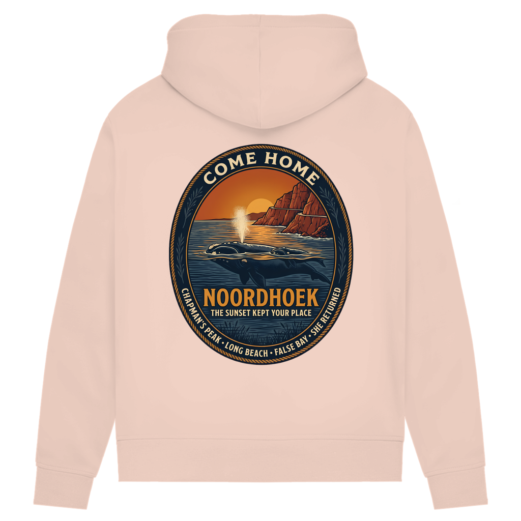Damen Premium Bio Hoodie DEEP LOVE Rosie & Carlos