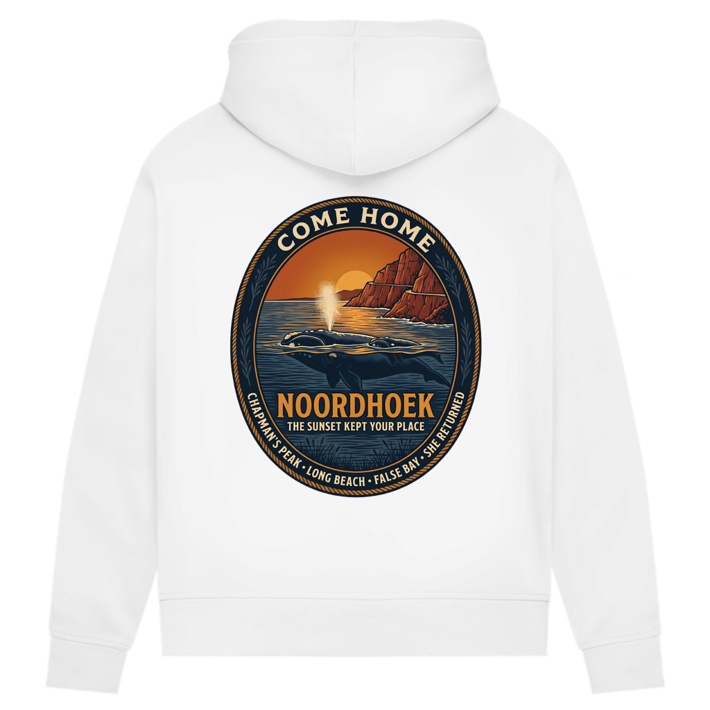 Damen Premium Bio Hoodie DEEP LOVE Rosie & Carlos
