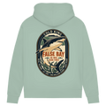 Damen Premium Bio Hoodie Cold KING