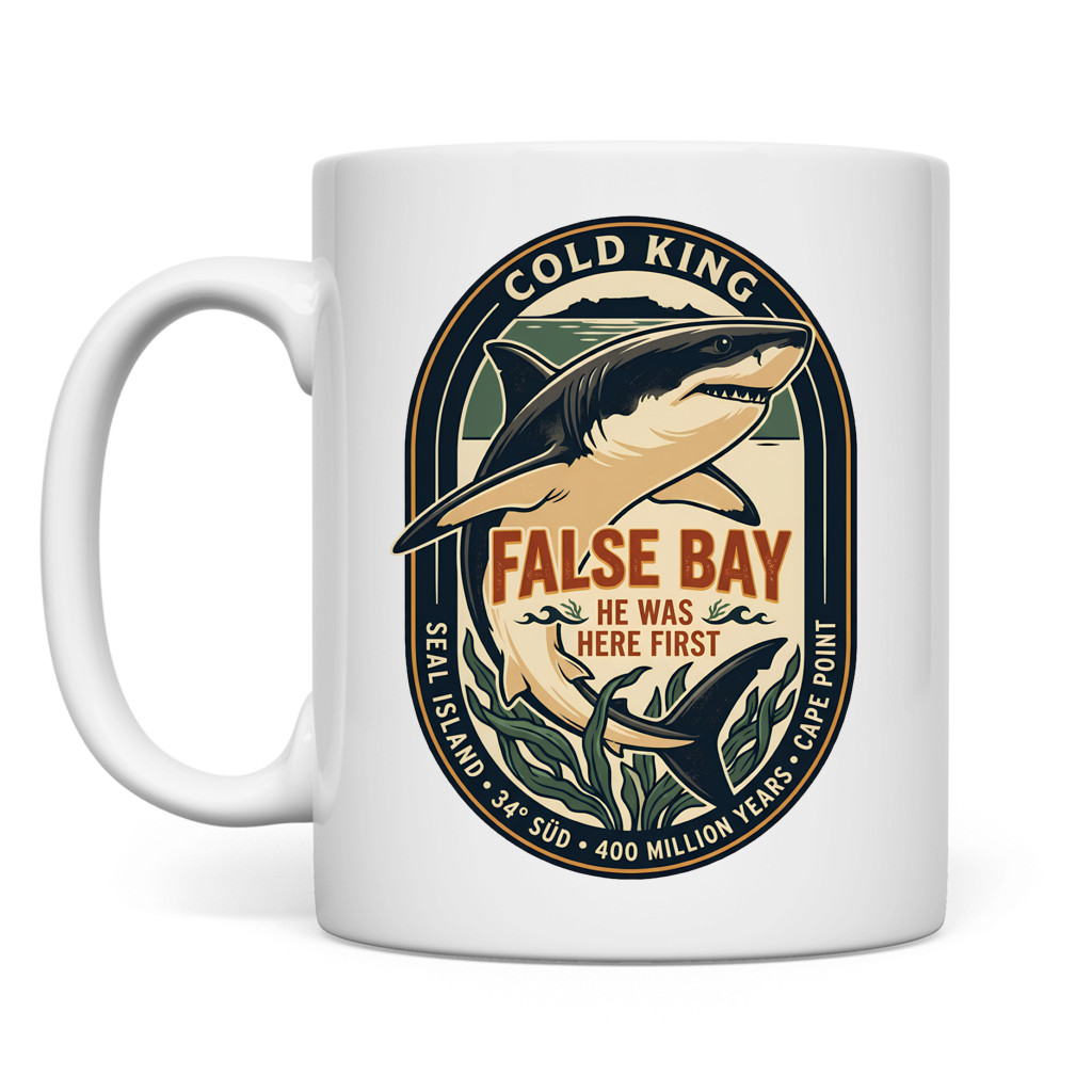 Tasse Cold KING