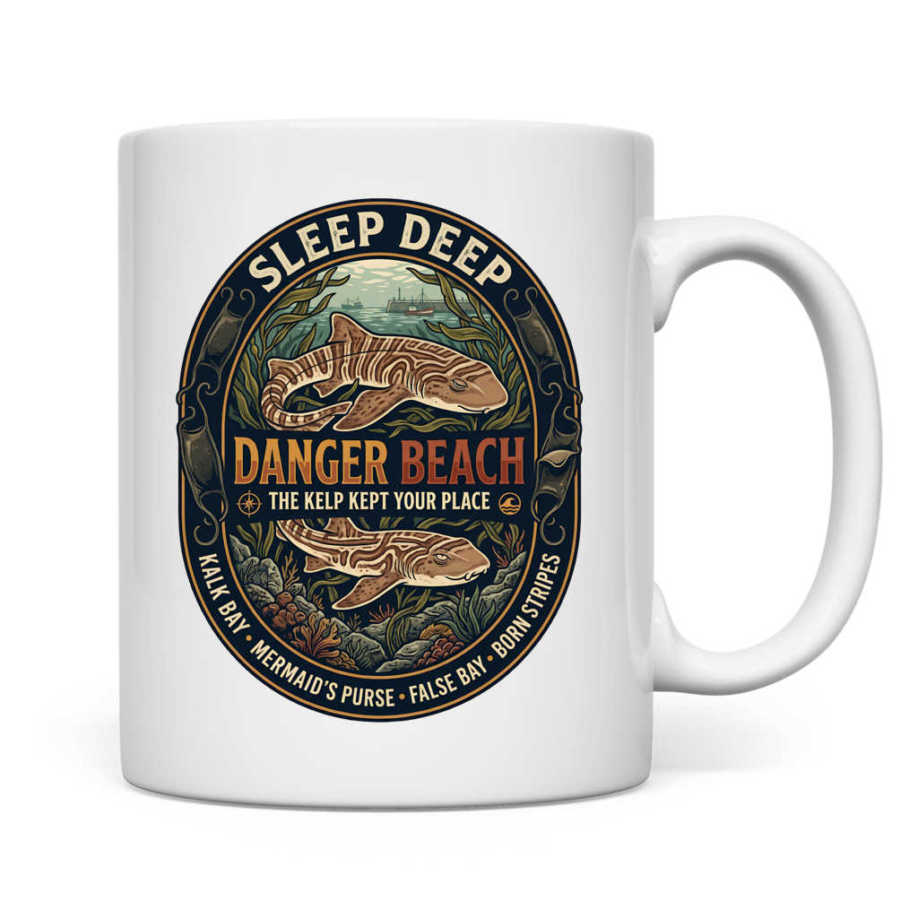 Tasse SLEEP DEEP Pyjama Sharks