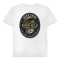 Herren T-Shirt Born Wild Humpback / Mola Mola