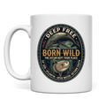 Tasse Born Wild Humpback / Mola Mola