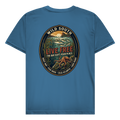 Herren T-Shirt LIVE FREE Ocean Life