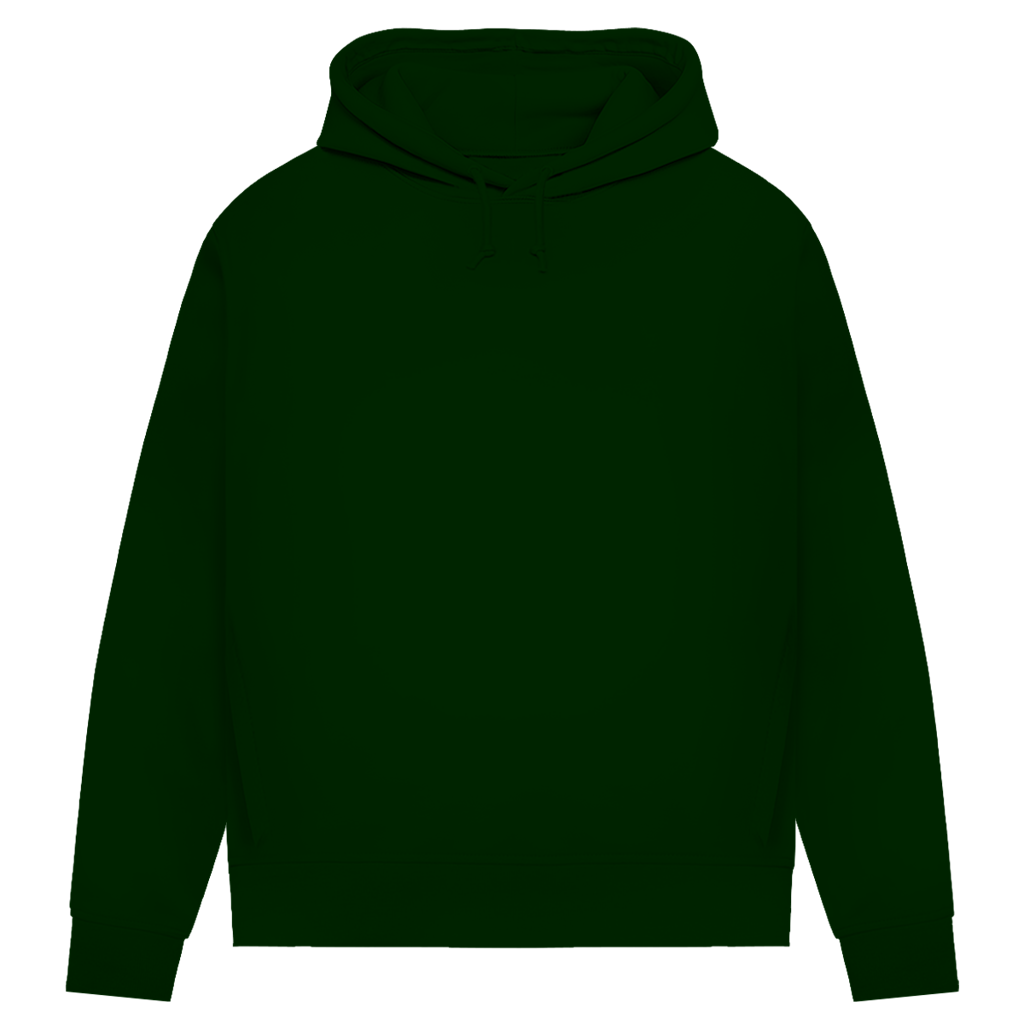 Damen Premium Bio Hoodie LIVE FREE Ocean Life