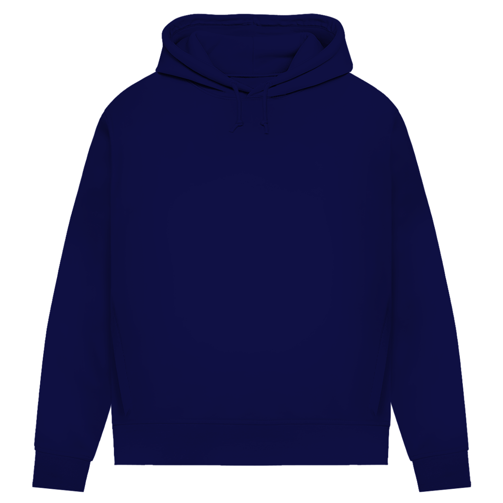 Damen Premium Bio Hoodie LIVE FREE Ocean Life