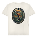 Herren T-Shirt BORN WILD Seal / Penguin
