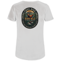 Damen Premium Bio T-Shirt BORN WILD Seal / Penguin