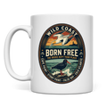 Tasse BORN FREE Rock Lover