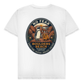 Herren T-Shirt NO FEAR Boulders Beach