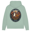 Damen Premium Bio Hoodie NO FEAR Boulders Beach