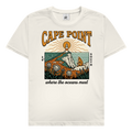 Herren T-Shirt 70s Cape Point