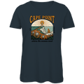 Damen Premium Bio T-Shirt 70s Cape Point