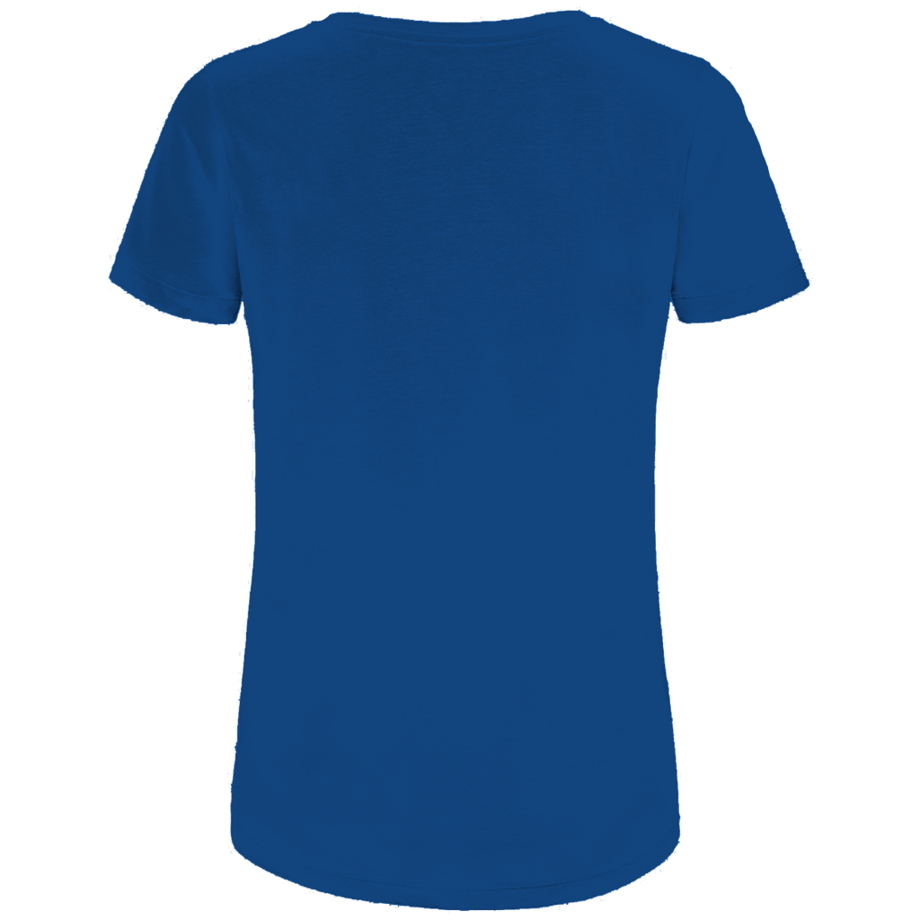 Damen Premium Bio T-Shirt 70s Kalk Bay