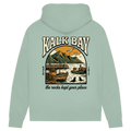 Damen Premium Bio Hoodie 70s Kalk Bay