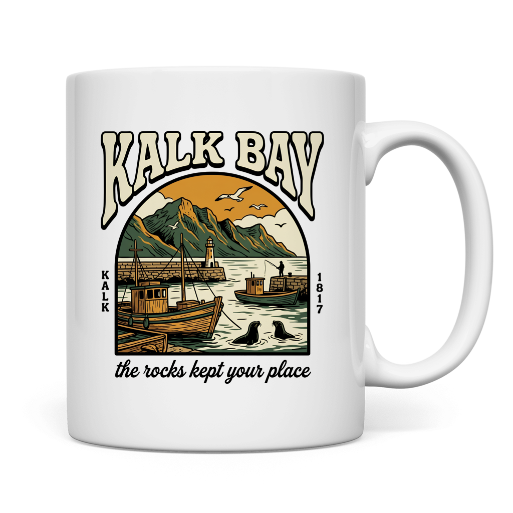 Tasse 70s Kalk Bay