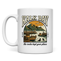 Tasse 70s Kalk Bay