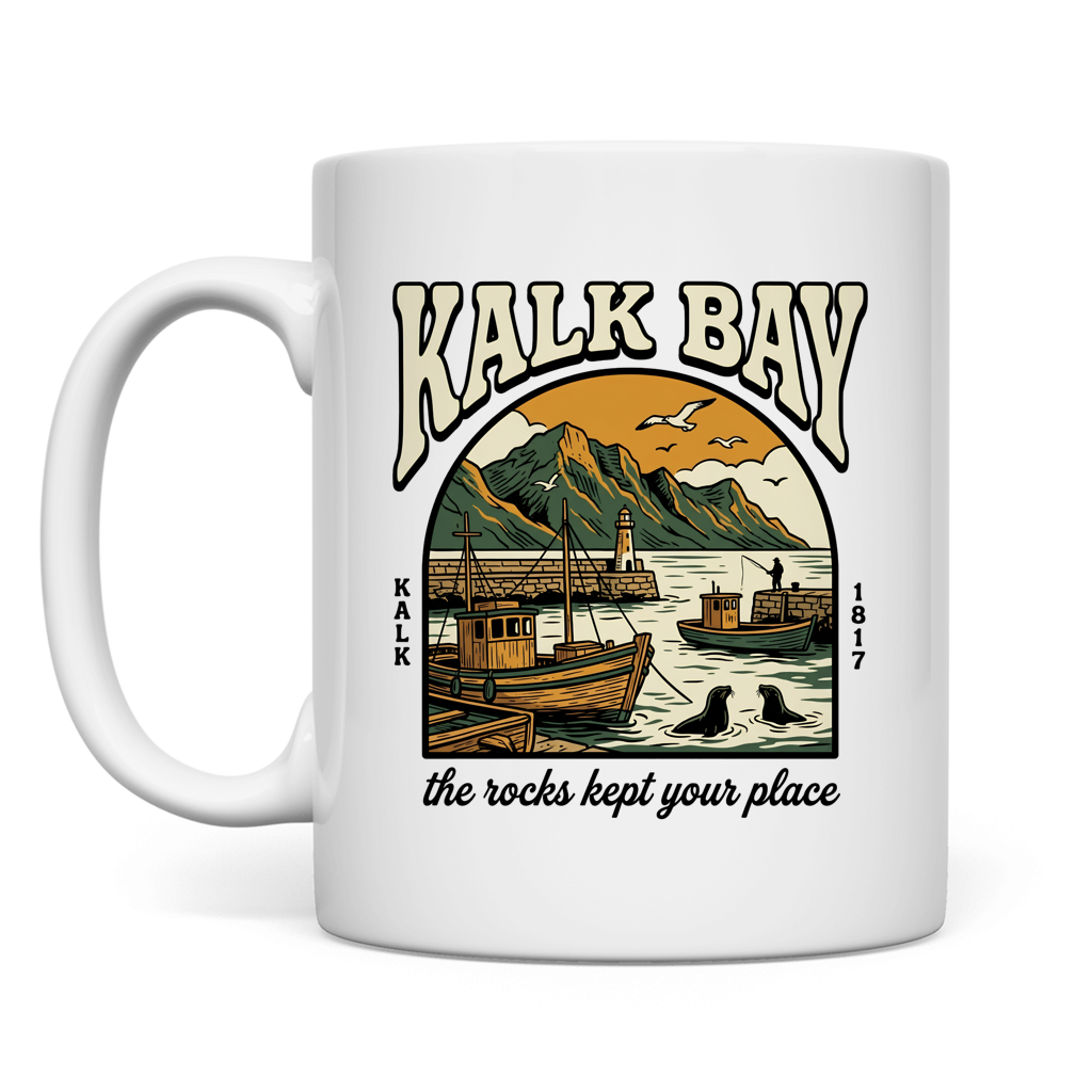 Tasse 70s Kalk Bay