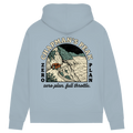Damen Premium Bio Hoodie 70s Chapman's Peak