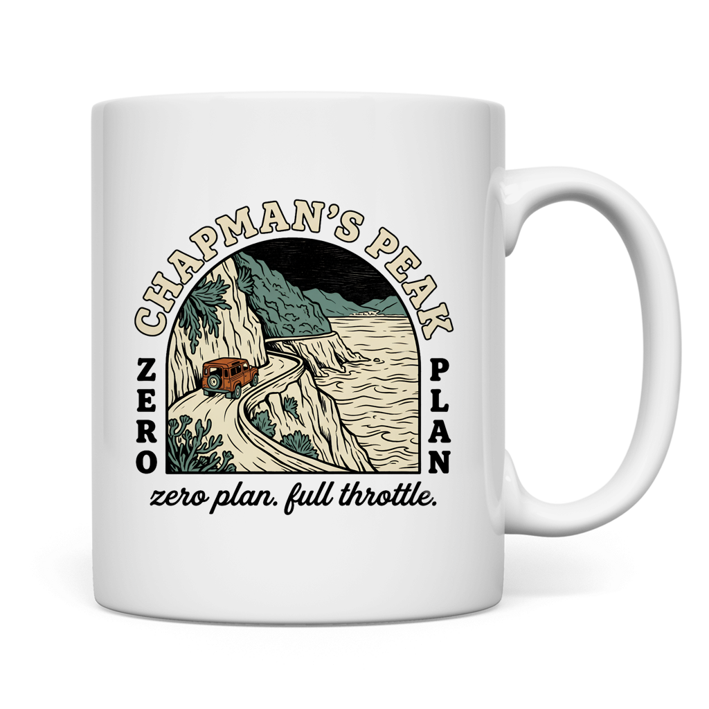 Tasse 70s Chapman's Peak