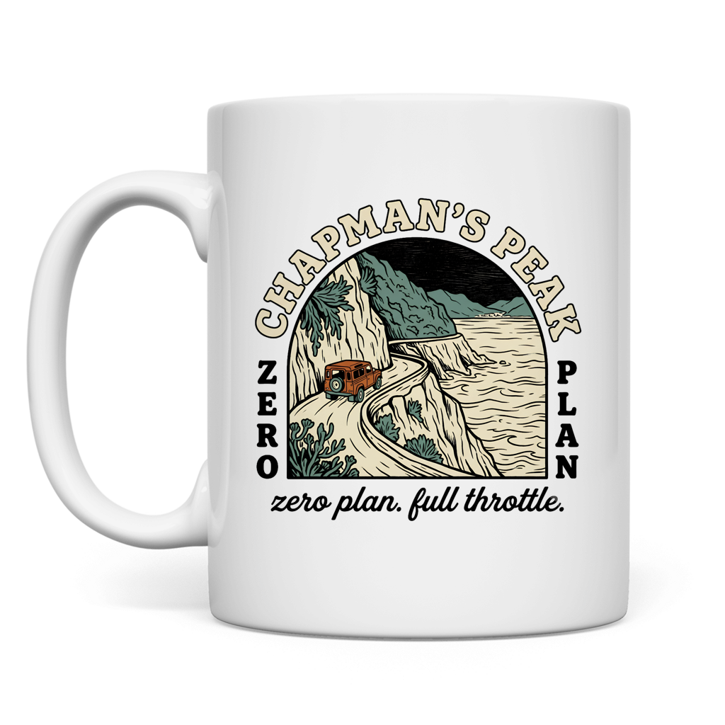 Tasse 70s Chapman's Peak