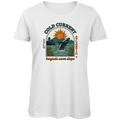 Damen Premium Bio T-Shirt 70s Cold Current