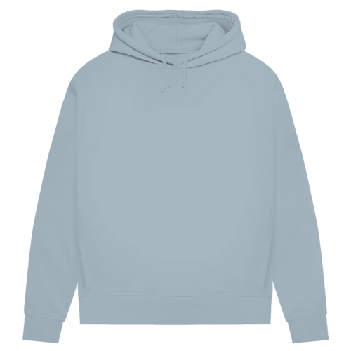 Damen Premium Bio Hoodie 70s Cold Current