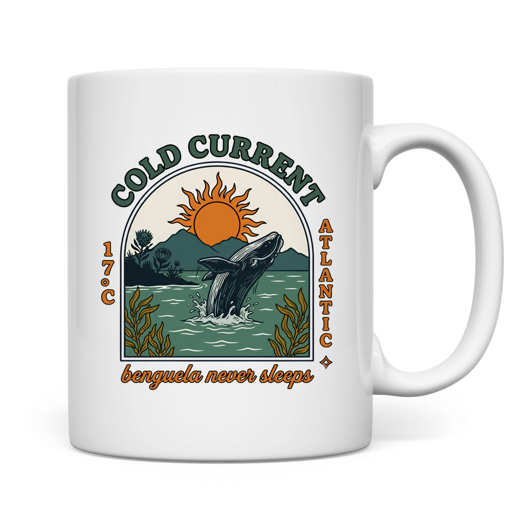 Tasse 70s Cold Current