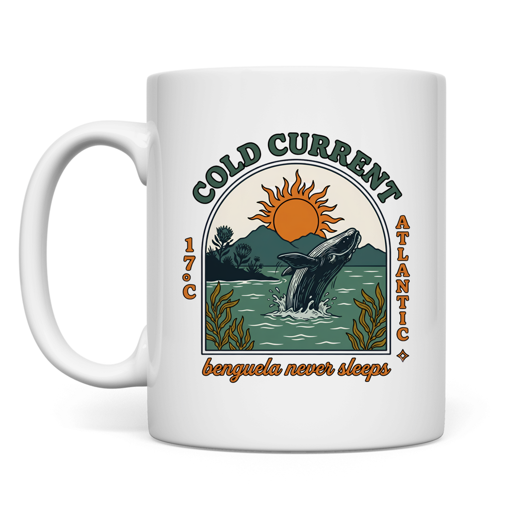 Tasse 70s Cold Current