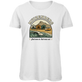 Damen Premium Bio T-Shirt 70's Muizenberg