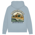 Damen Premium Bio Hoodie 70's Muizenberg