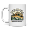 Tasse 70's Muizenberg