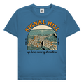 Herren T-Shirt 70's Signal Hill
