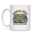 Tasse 70's Signal Hill