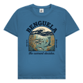 Herren T-Shirt 70's Benguela